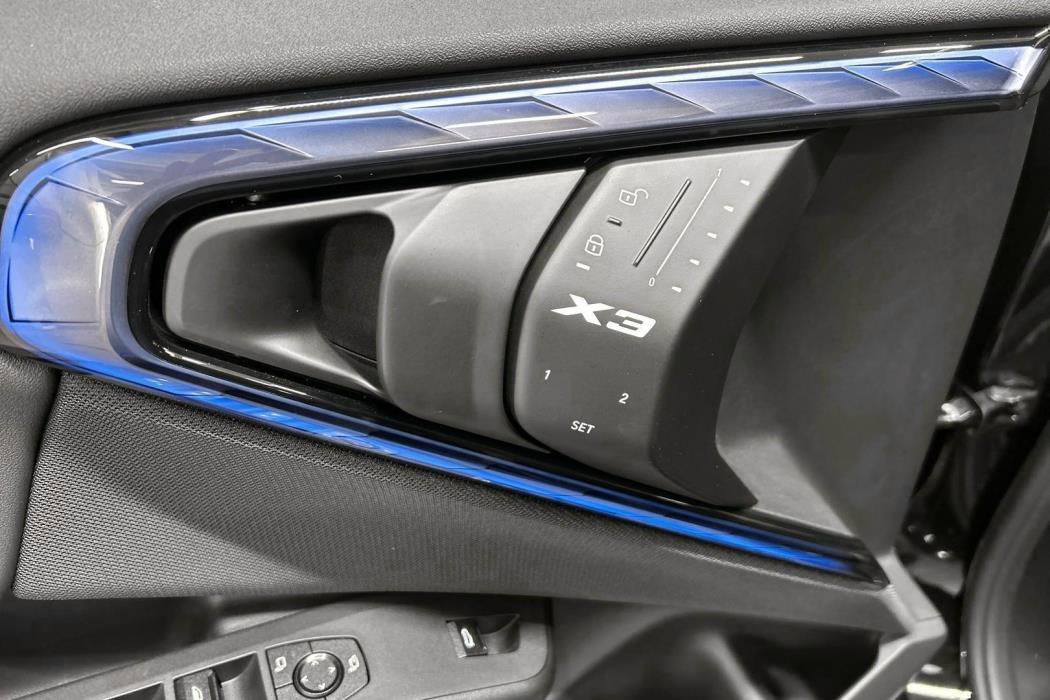 BMW X3 2025