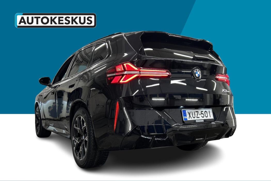 BMW X3 2025