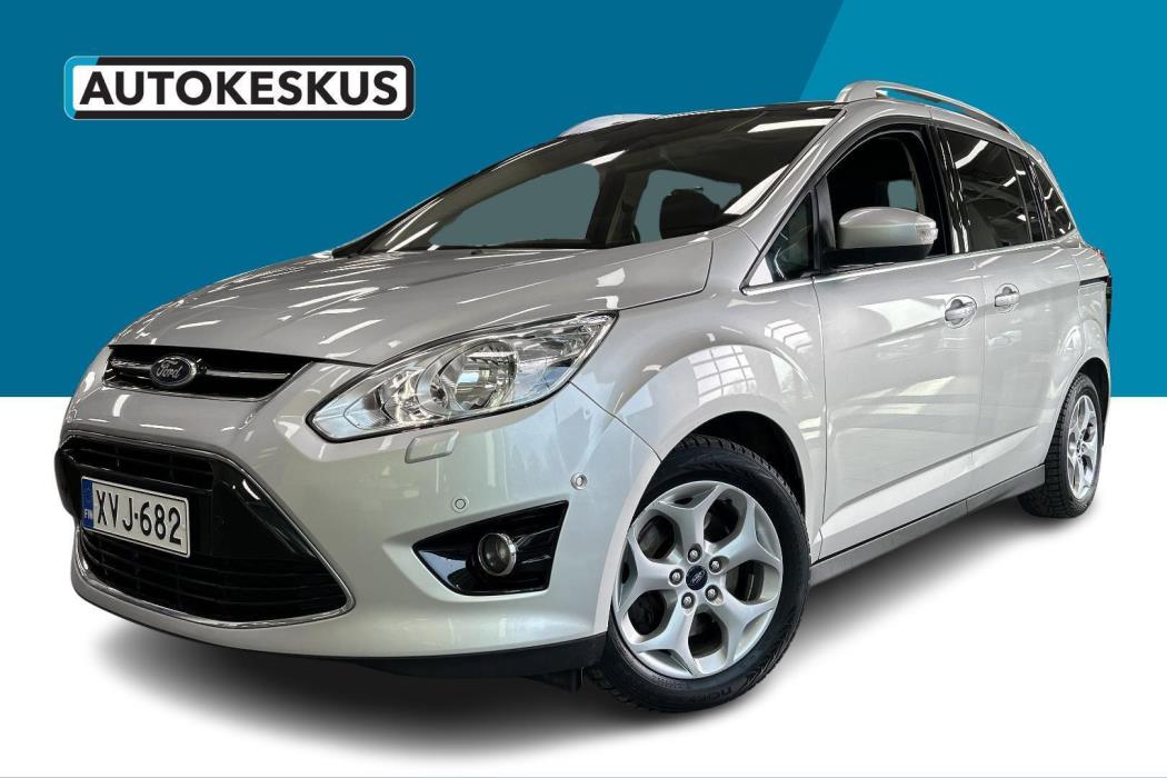 FORD Grand C-Max 2013