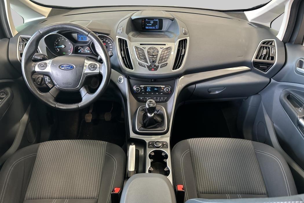 FORD Grand C-Max 2013
