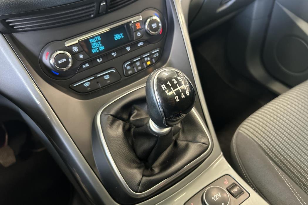 FORD Grand C-Max 2013