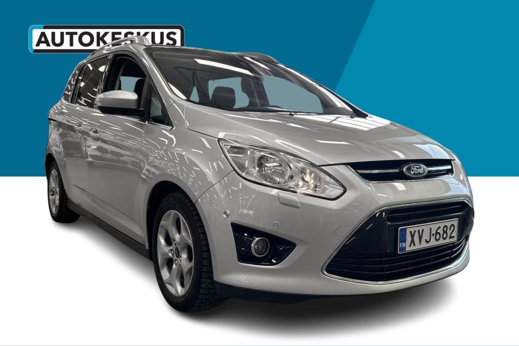 FORD Grand C-Max 2013