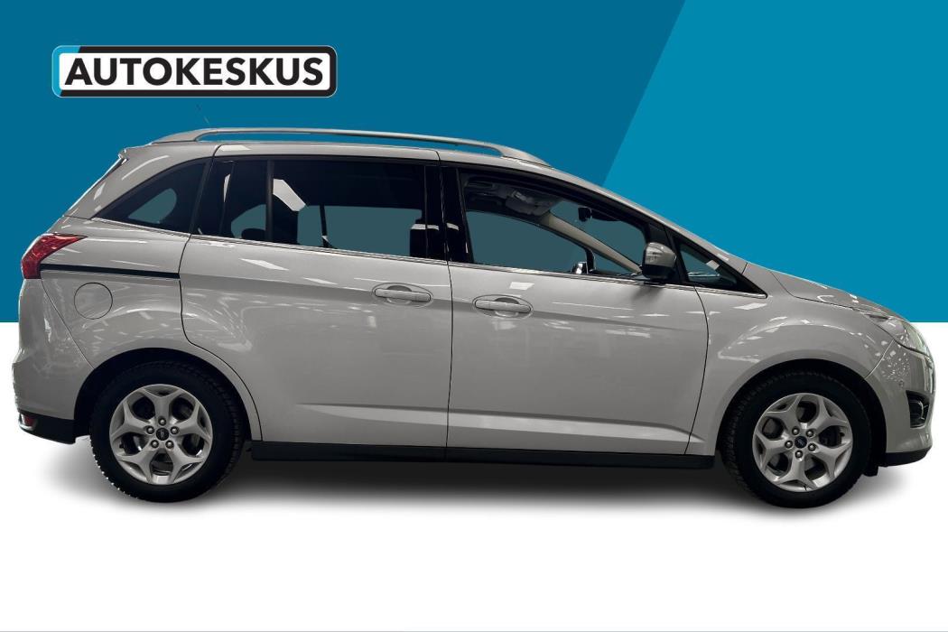 FORD Grand C-Max 2013
