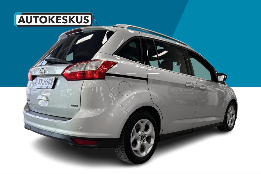 FORD Grand C-Max 2013