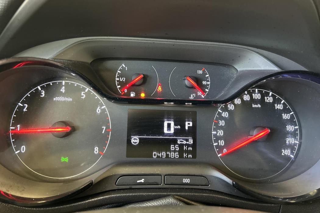 OPEL Crossland X 2019
