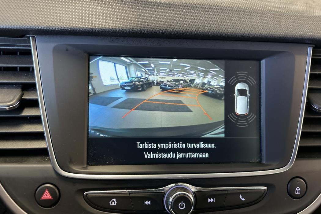 OPEL Crossland X 2019