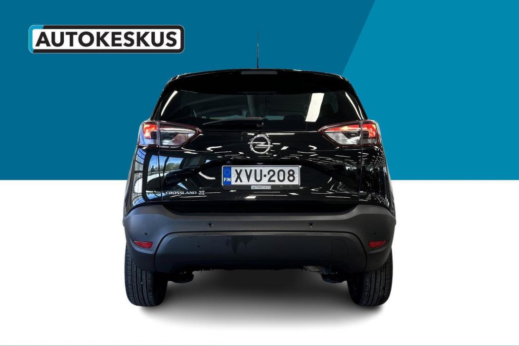 OPEL Crossland X 2019