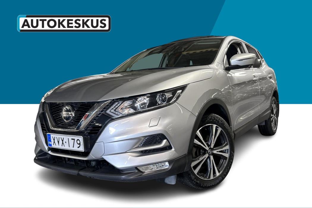 NISSAN Qashqai 2019
