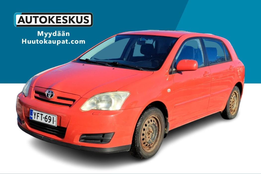 TOYOTA Corolla 2005