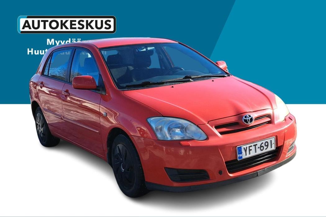 TOYOTA Corolla 2005