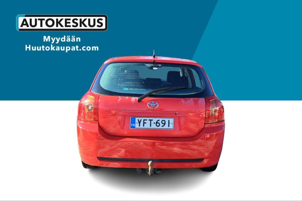 TOYOTA Corolla 2005