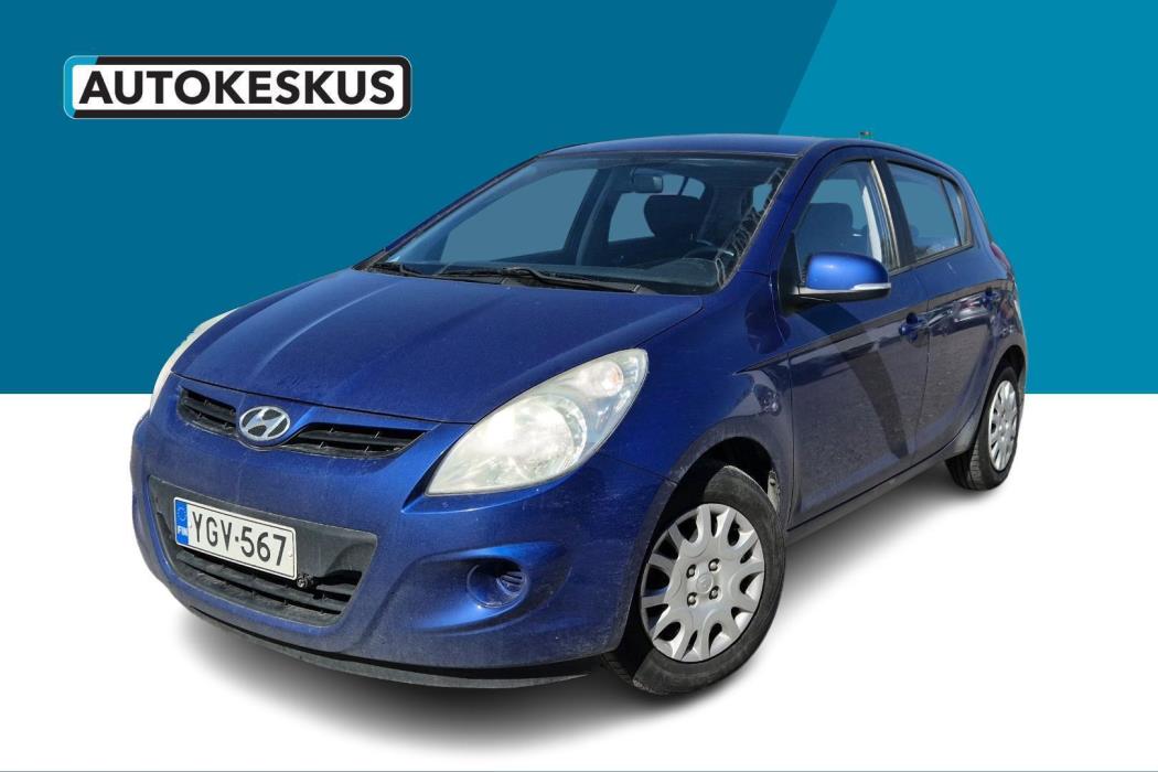 HYUNDAI i20 2011