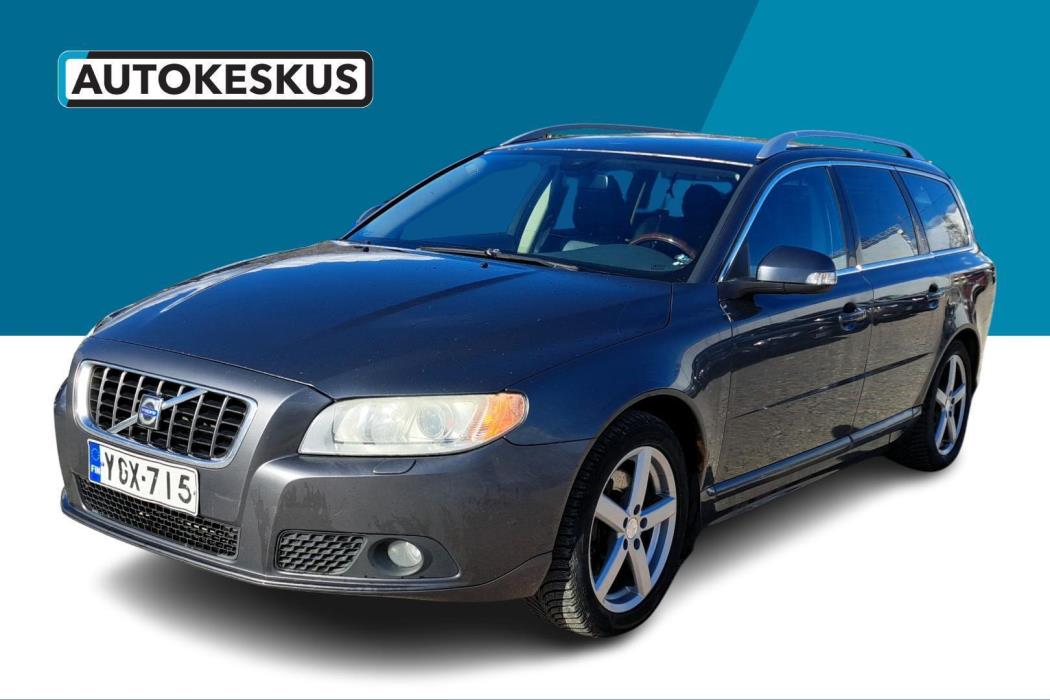 VOLVO V70 2008