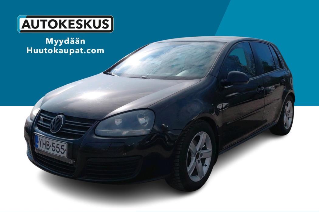 VOLKSWAGEN Golf 2008