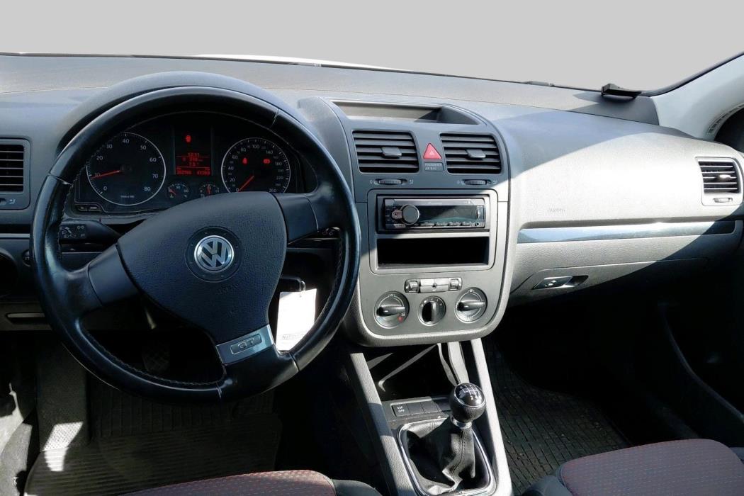 VOLKSWAGEN Golf 2008