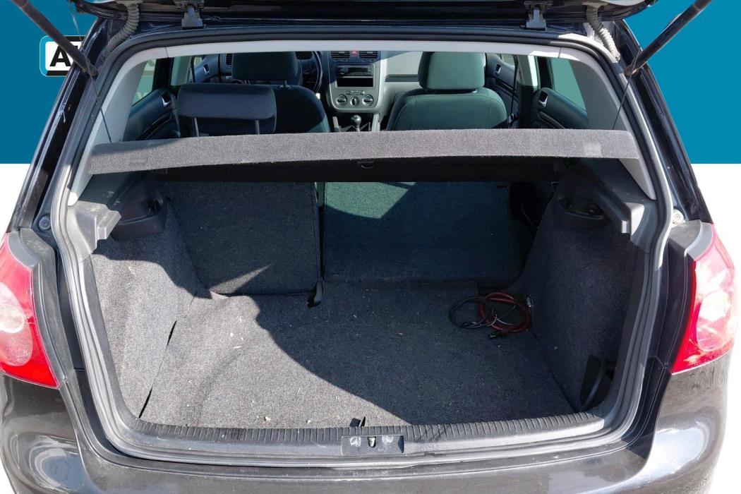 VOLKSWAGEN Golf 2008