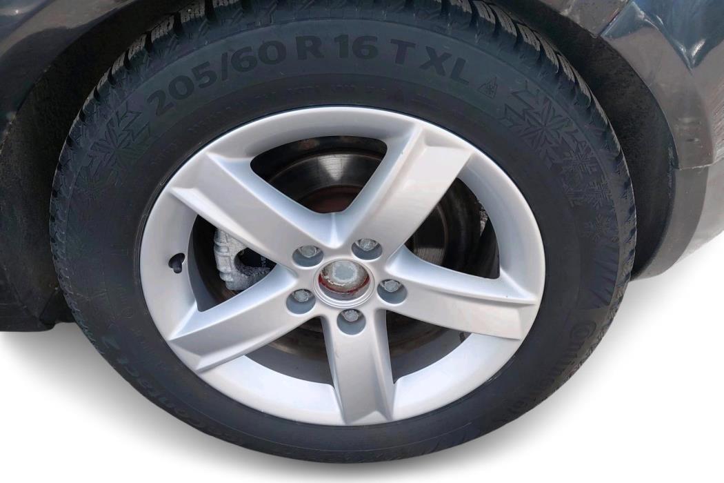 VOLKSWAGEN Golf 2008