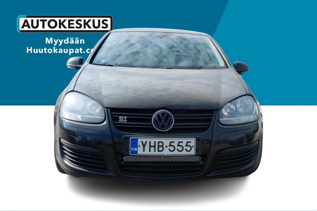 VOLKSWAGEN Golf 2008