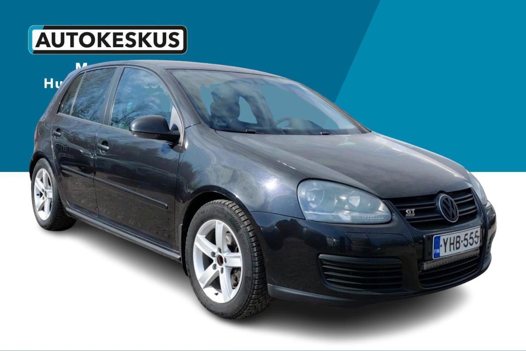 VOLKSWAGEN Golf 2008