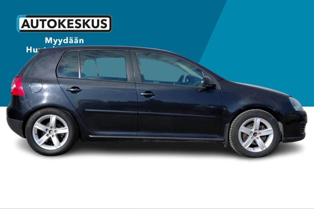 VOLKSWAGEN Golf 2008