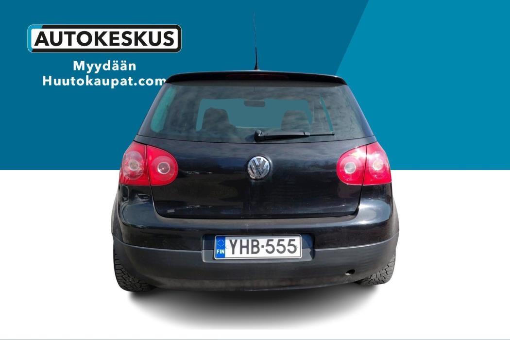 VOLKSWAGEN Golf 2008