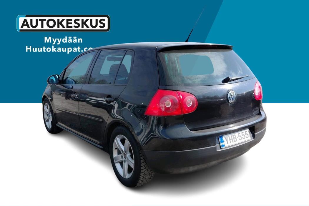VOLKSWAGEN Golf 2008