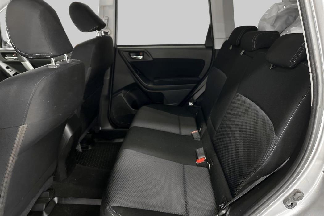 SUBARU Forester 2013