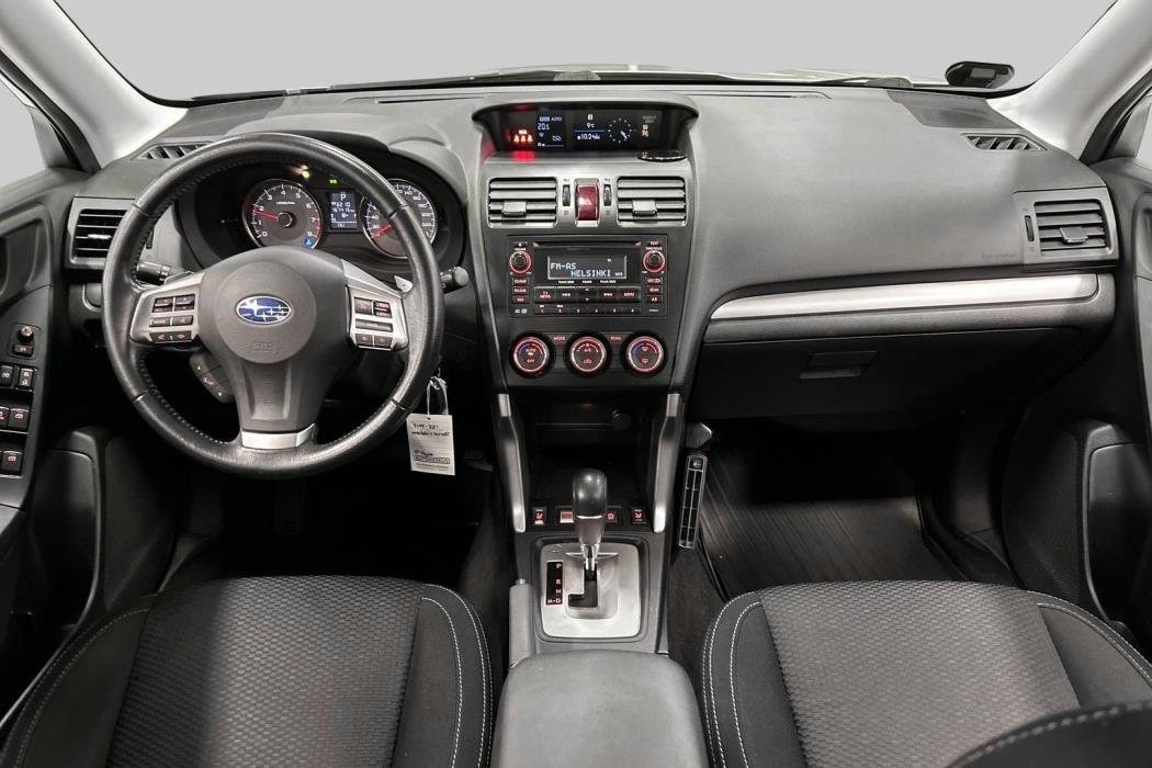 SUBARU Forester 2013