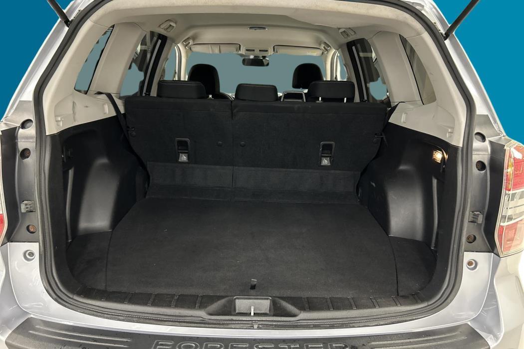 SUBARU Forester 2013