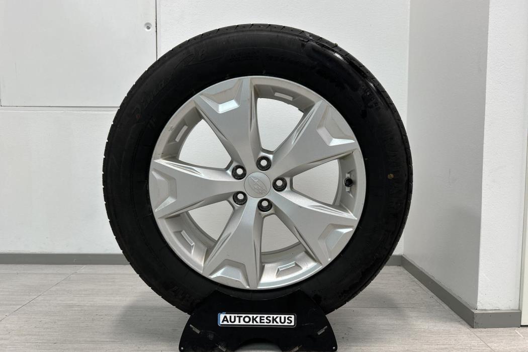 SUBARU Forester 2013