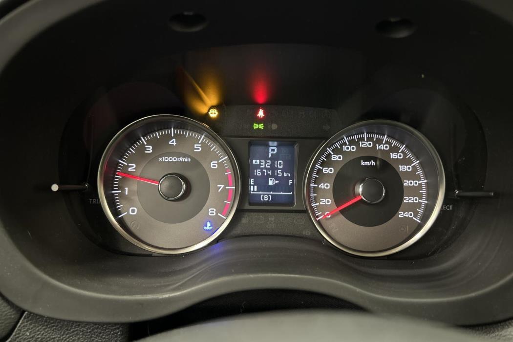 SUBARU Forester 2013