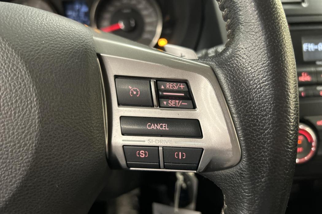 SUBARU Forester 2013