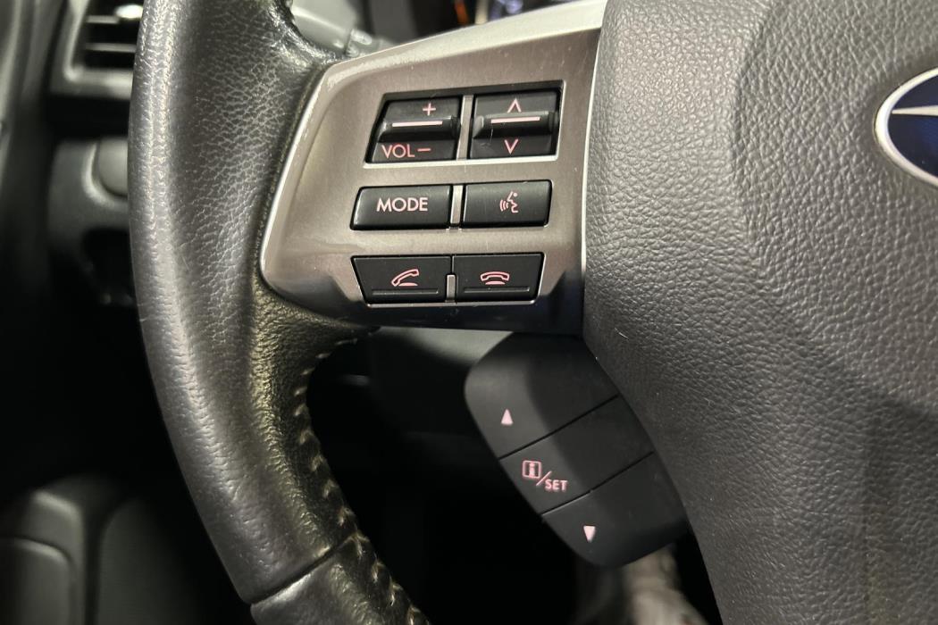 SUBARU Forester 2013