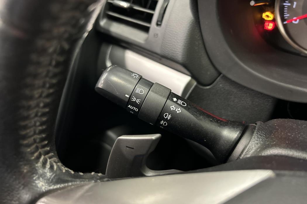 SUBARU Forester 2013