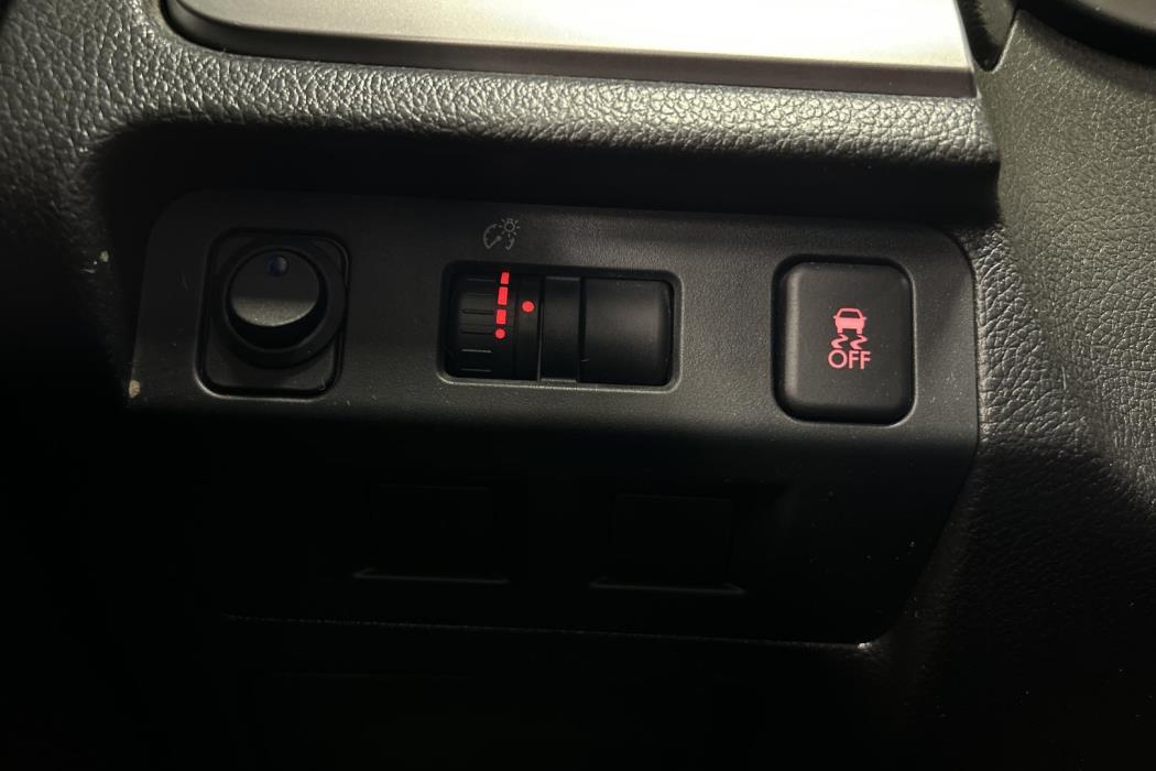 SUBARU Forester 2013