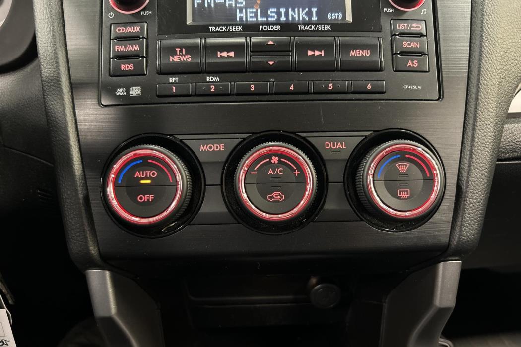 SUBARU Forester 2013