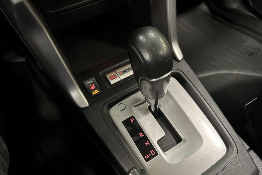 SUBARU Forester 2013