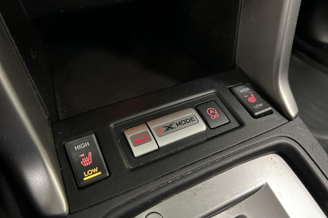 SUBARU Forester 2013