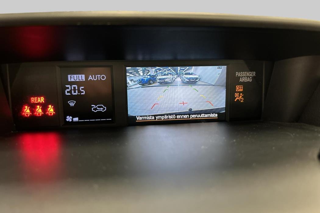 SUBARU Forester 2013