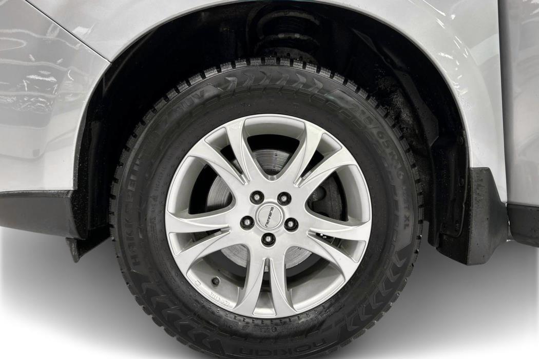 SUBARU Forester 2013