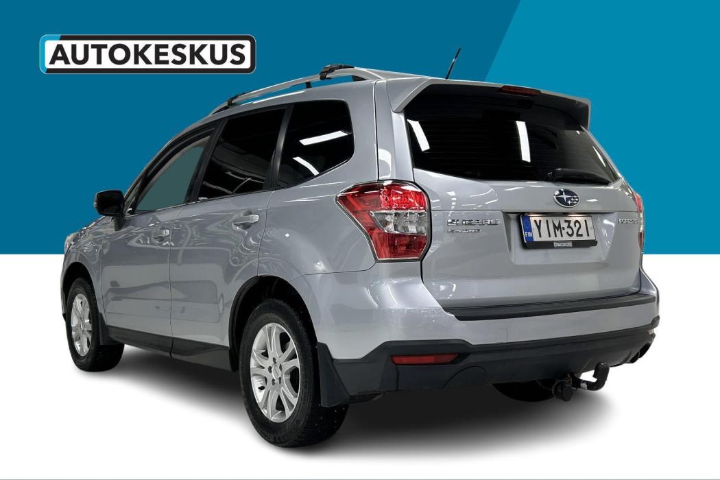 SUBARU Forester 2013
