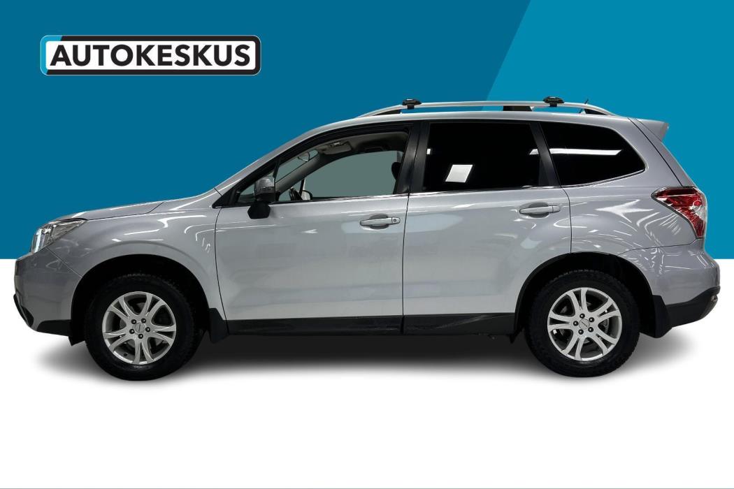 SUBARU Forester 2013