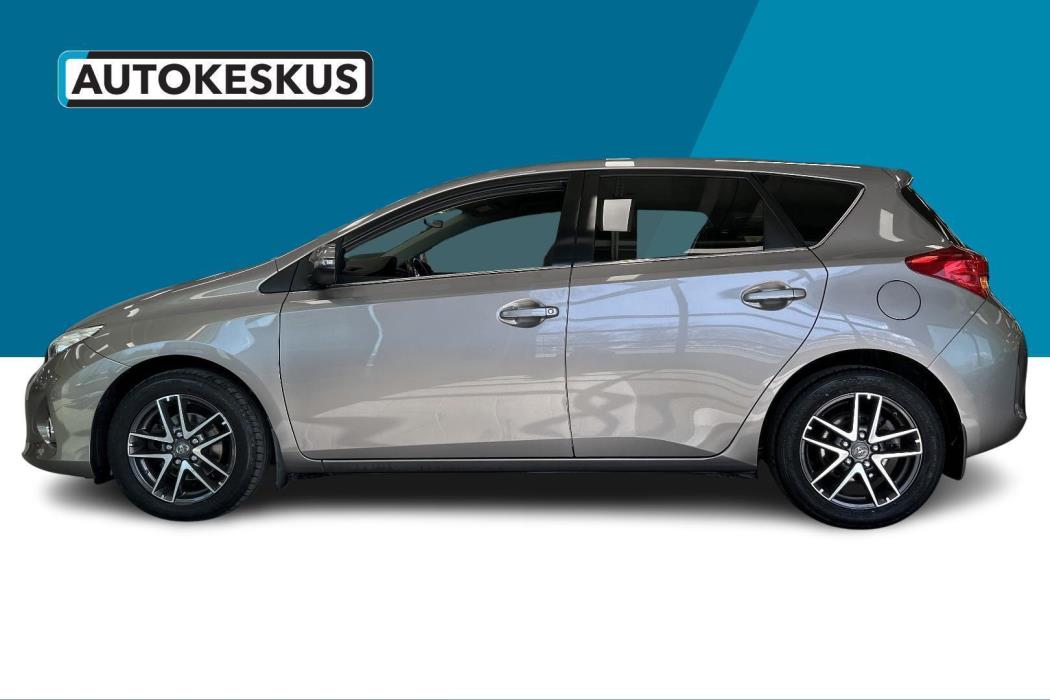 TOYOTA Auris 2015