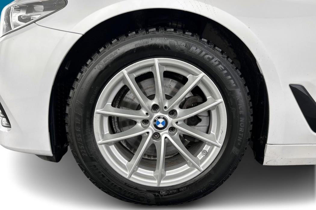 BMW 5-SARJA 2017