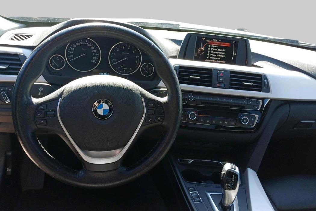 BMW 3-SARJA 2017