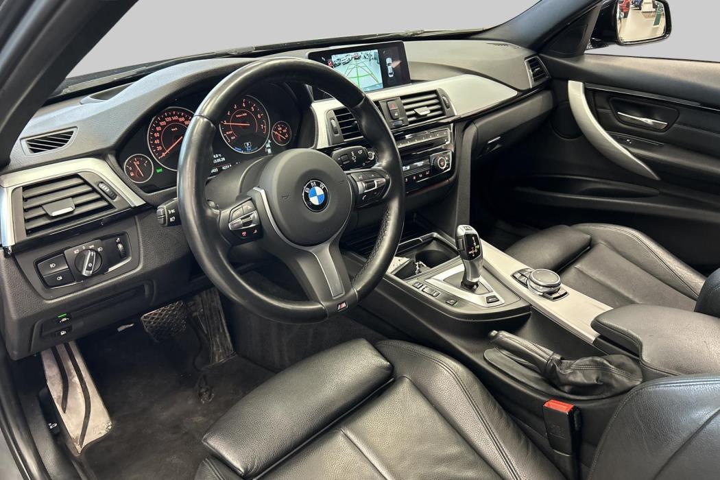BMW 3-SARJA 2016