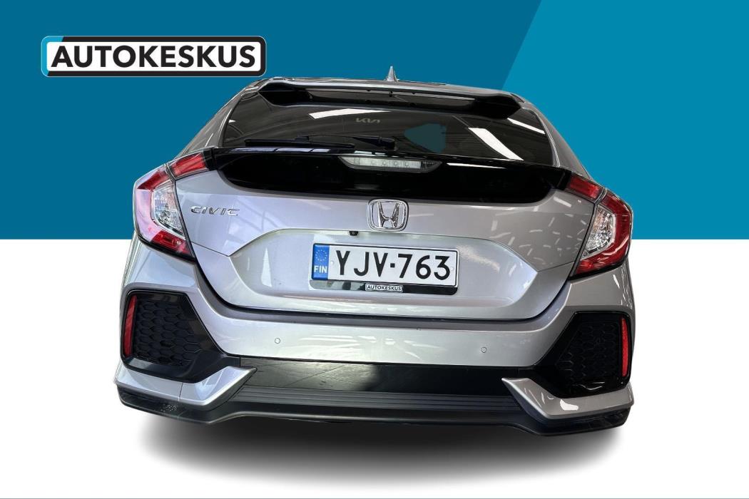 HONDA Civic 2018