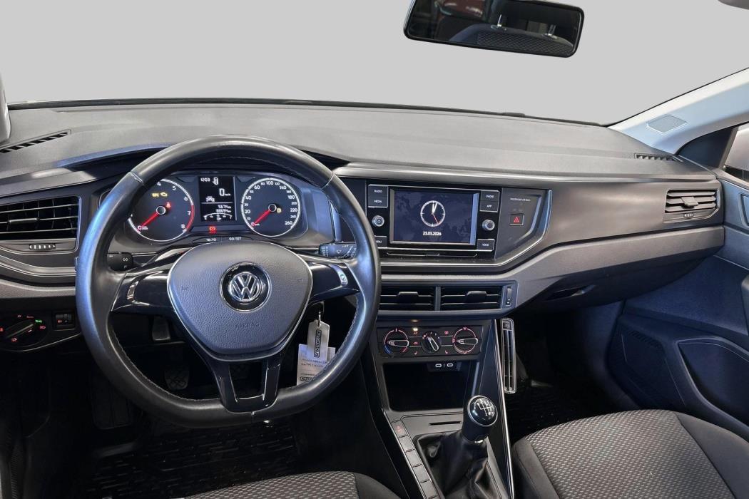 VOLKSWAGEN Polo 2020