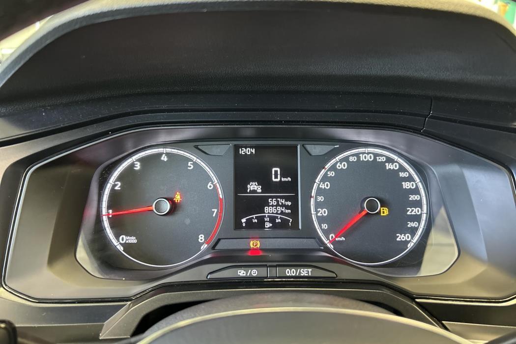 VOLKSWAGEN Polo 2020