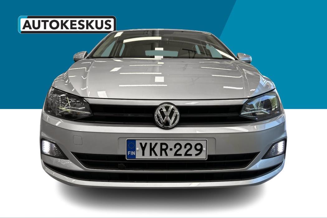VOLKSWAGEN Polo 2020